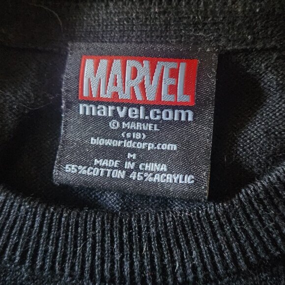 Deadpool sweater - Picture 2 of 3